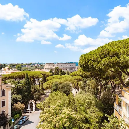Elysium Suites Colosseo