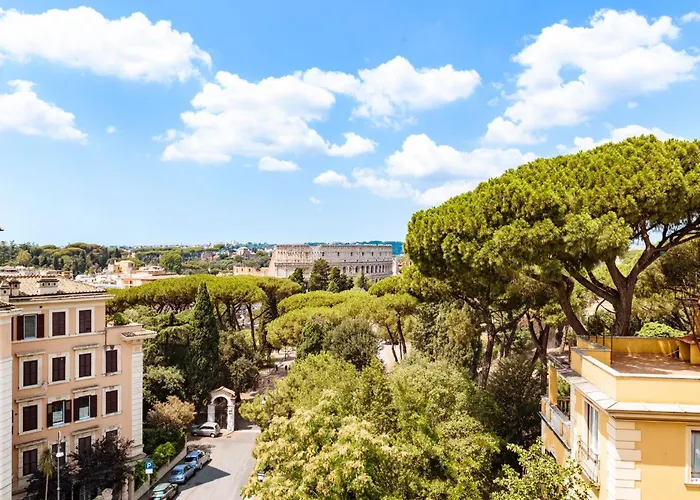 Elysium Colosseo Roma