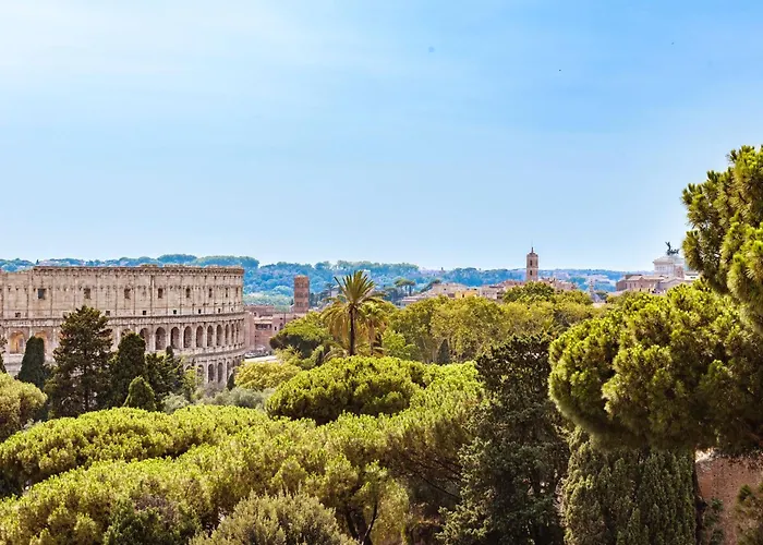 Elysium Colosseo Konukevi Roma